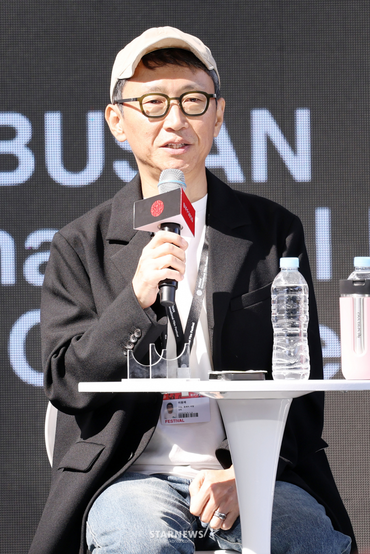 영화 '수능, 출제의 비밀' 이용재 감독[★포토]