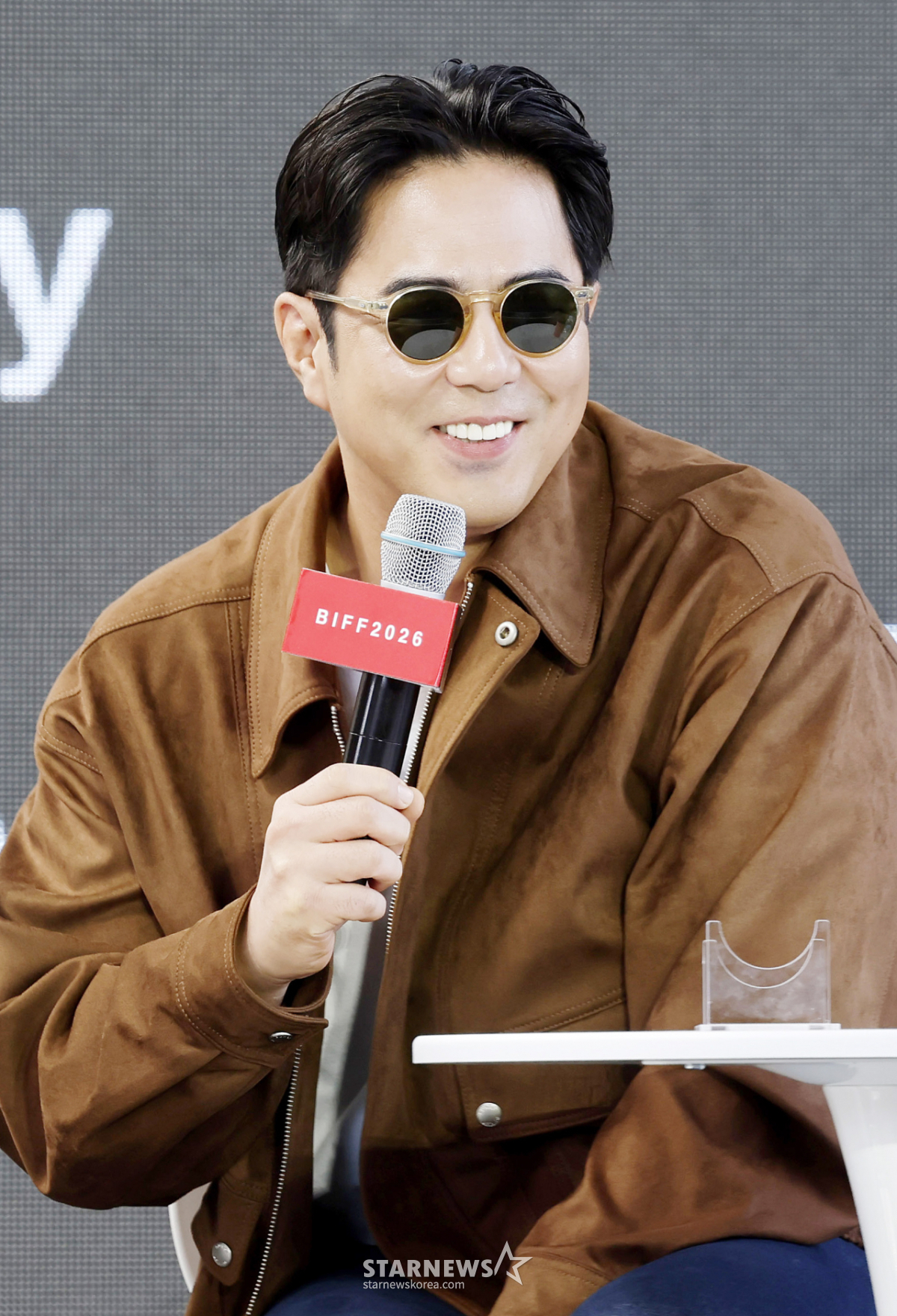 전석호, 안녕하세요[★포토]