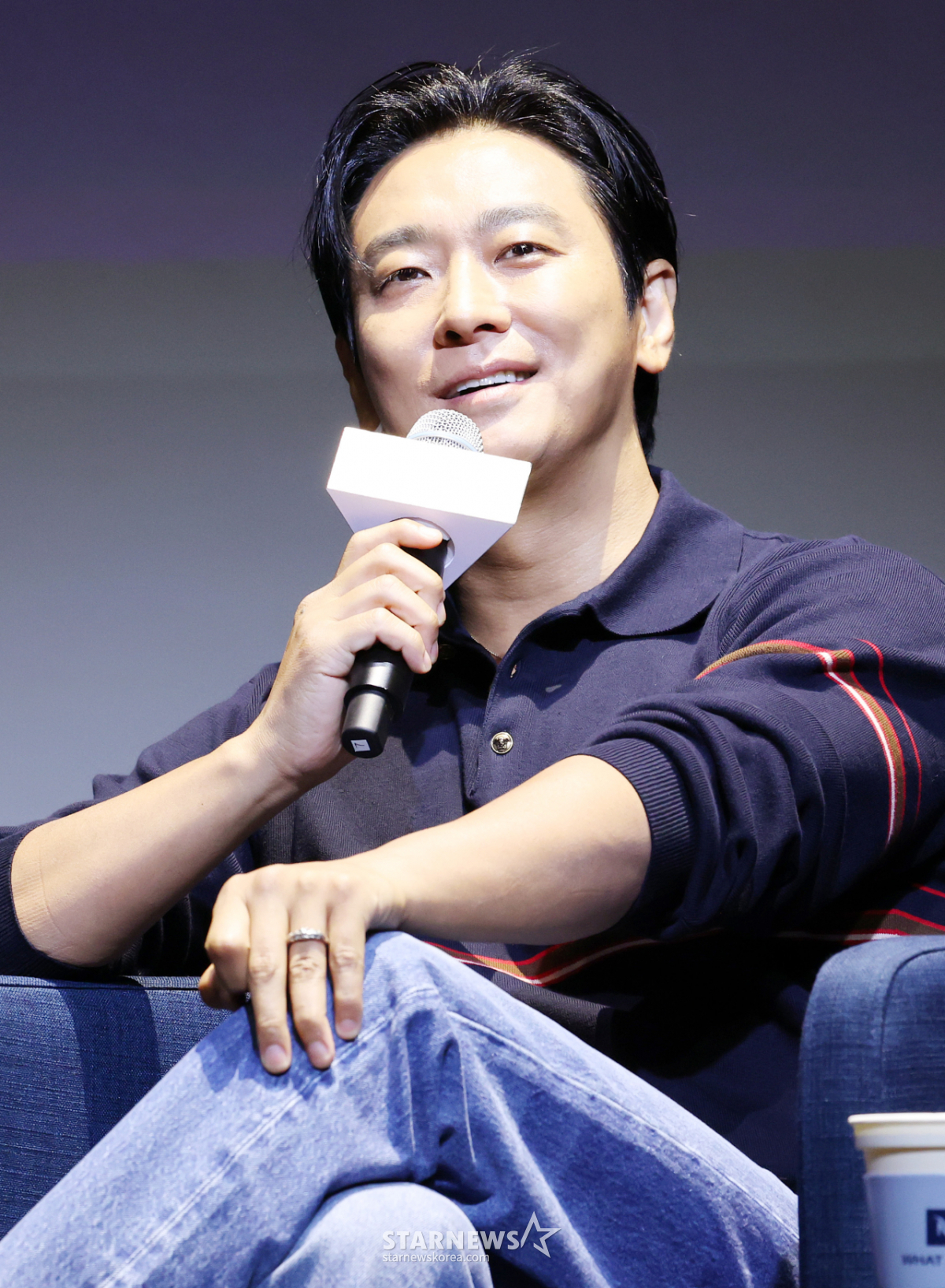 주지훈, '액터스 하우스' 오픈[★포토]