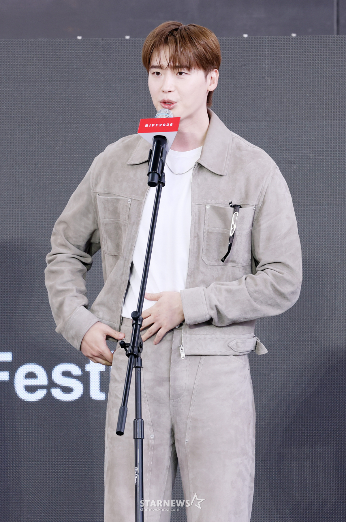 이종석, 하인리의 등장[★포토]