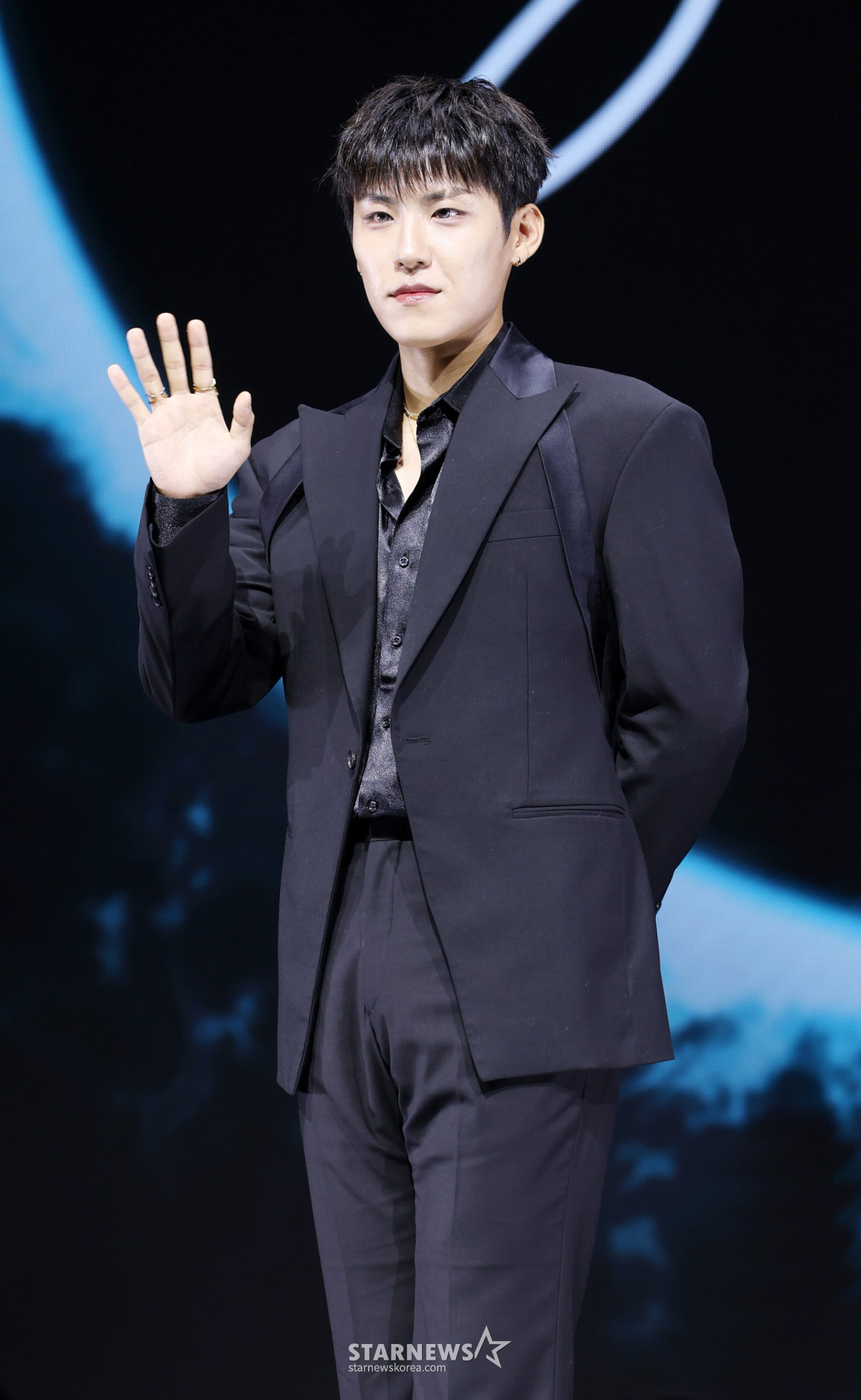 박우진, 새 앨범으로 컴백[★포토]
