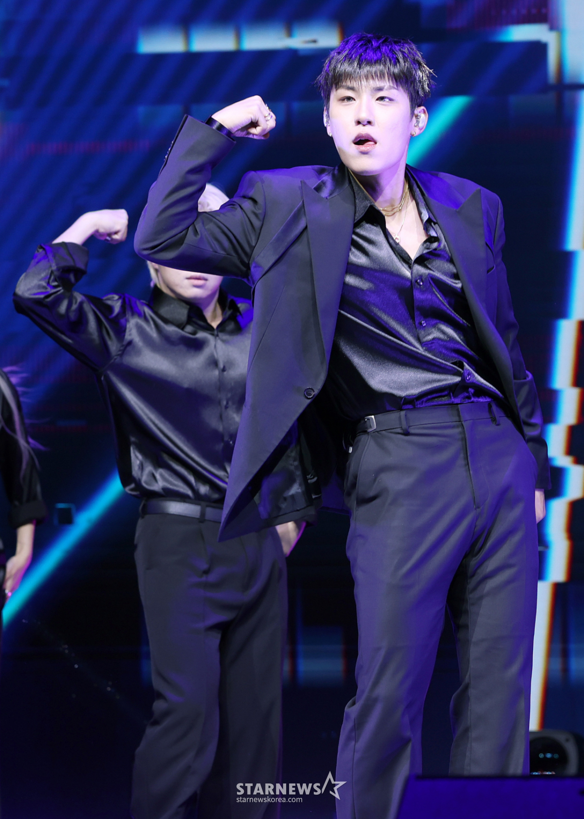 박우진, 테토 퍼포먼스[★포토]