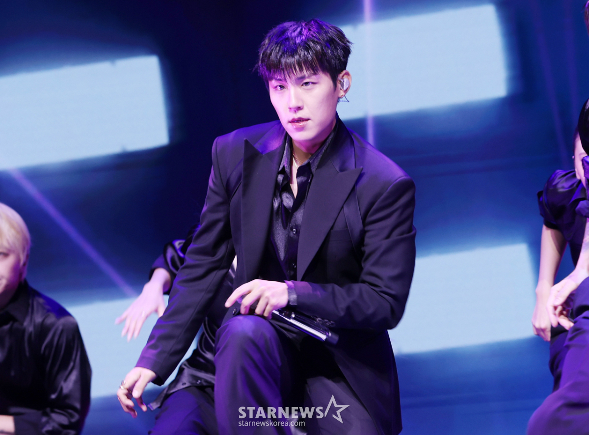 박우진, 상남자의 향기[★포토]