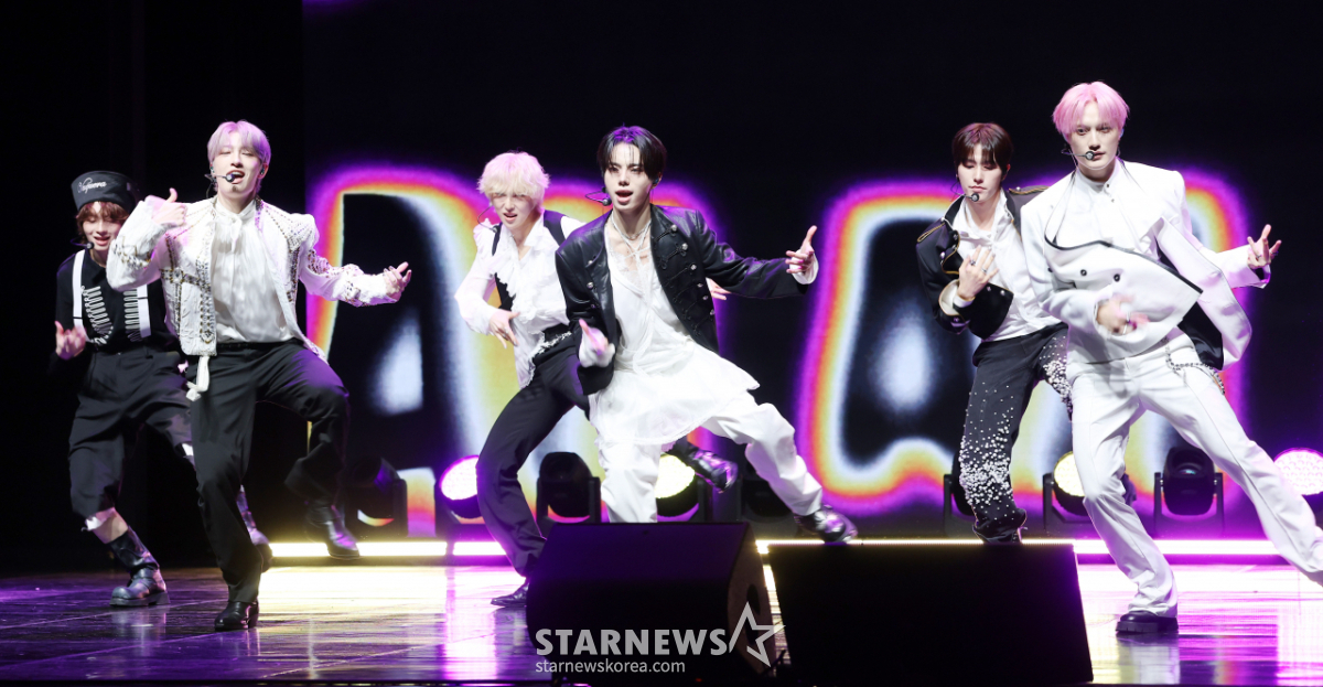 데일리:디렉션, 호흡 척척 댄스[★포토]