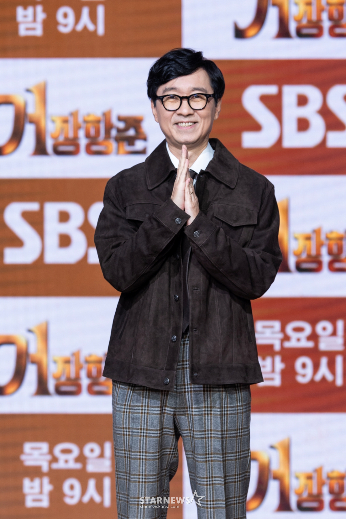장항준 '거장항준, 잘 부탁드립니다'[★포토]