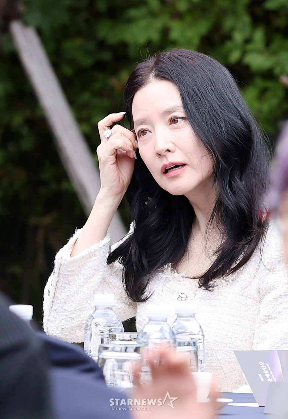 이영애, 신영균 예술문화재단 시상식 참석[★포토]