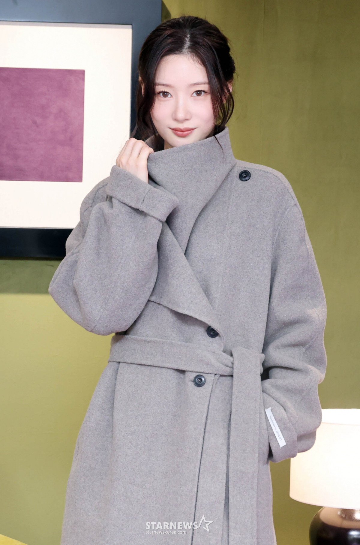 정채연 '가을여인으로 변신'[★포토]