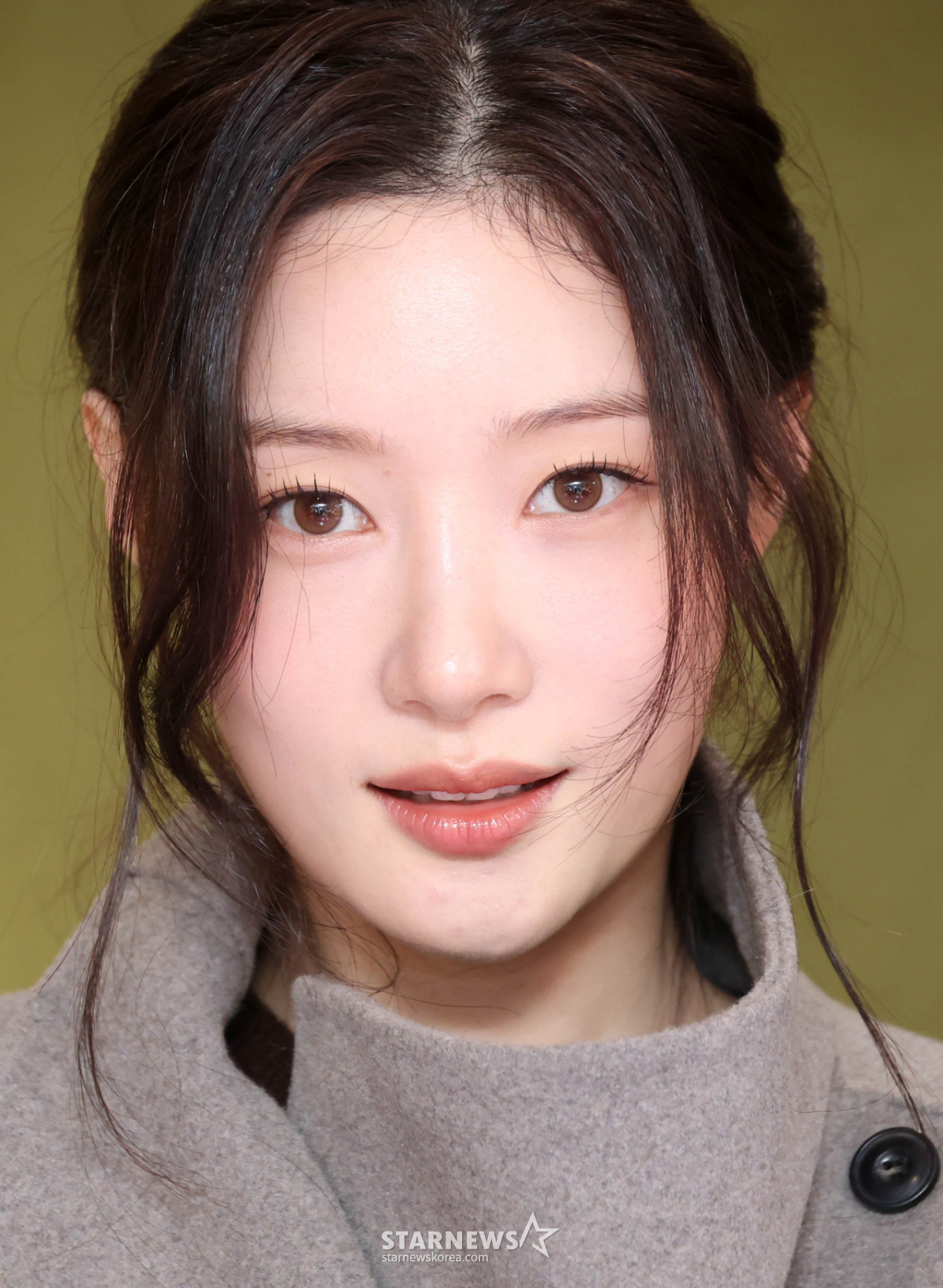 정채연 '인형같은 미모'[★포토]