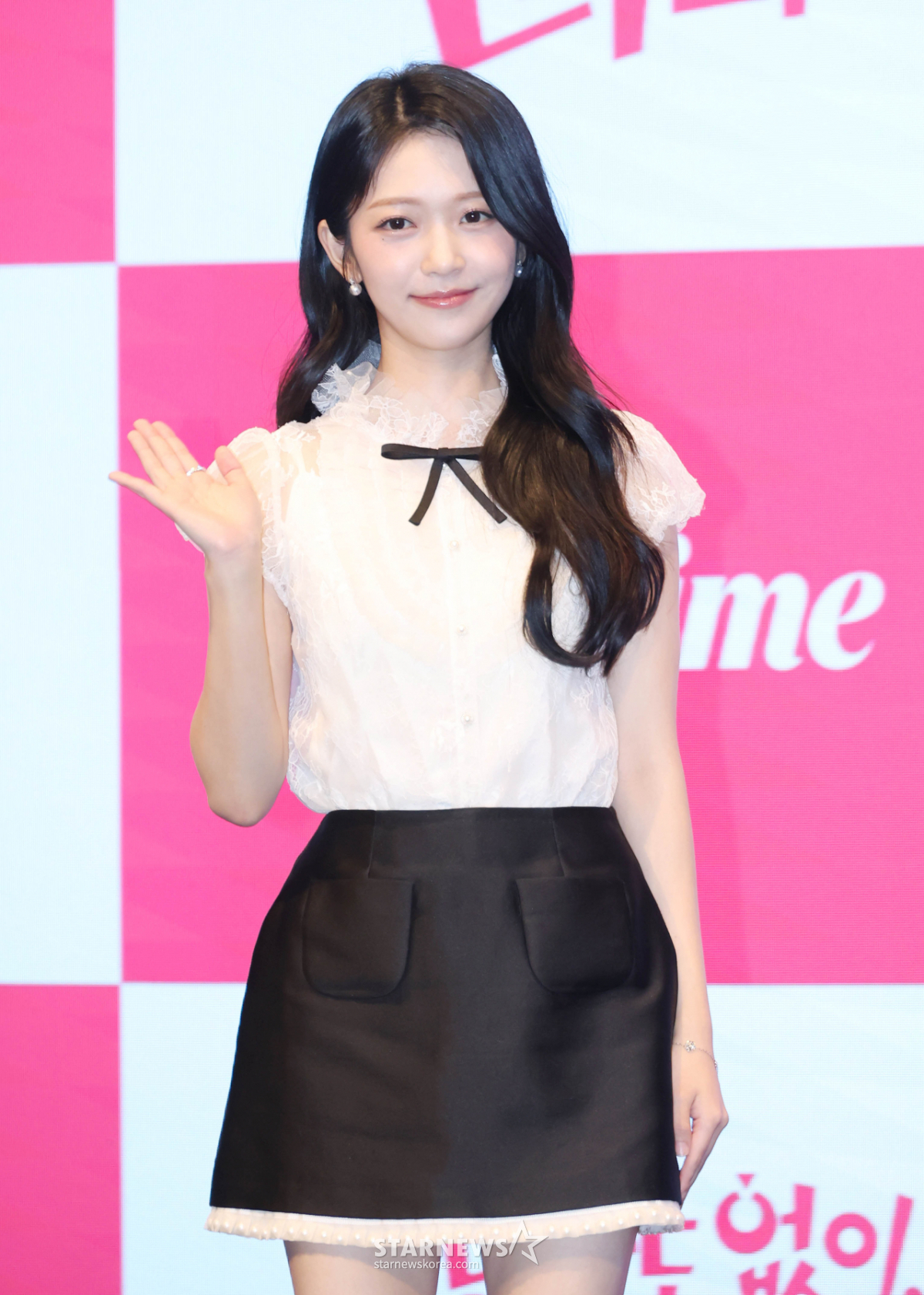 홍승희 '깜찍 미소'[★포토]