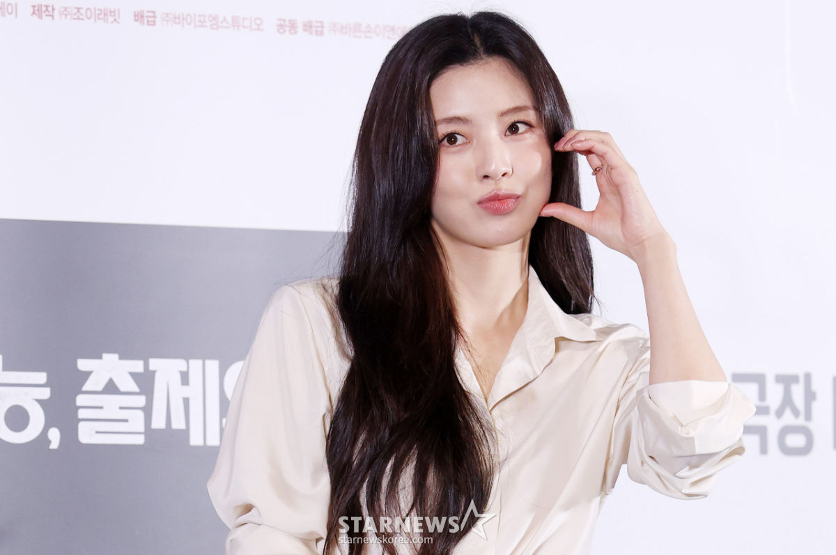 이선빈, 볼하트만해도 러블리[★포토]