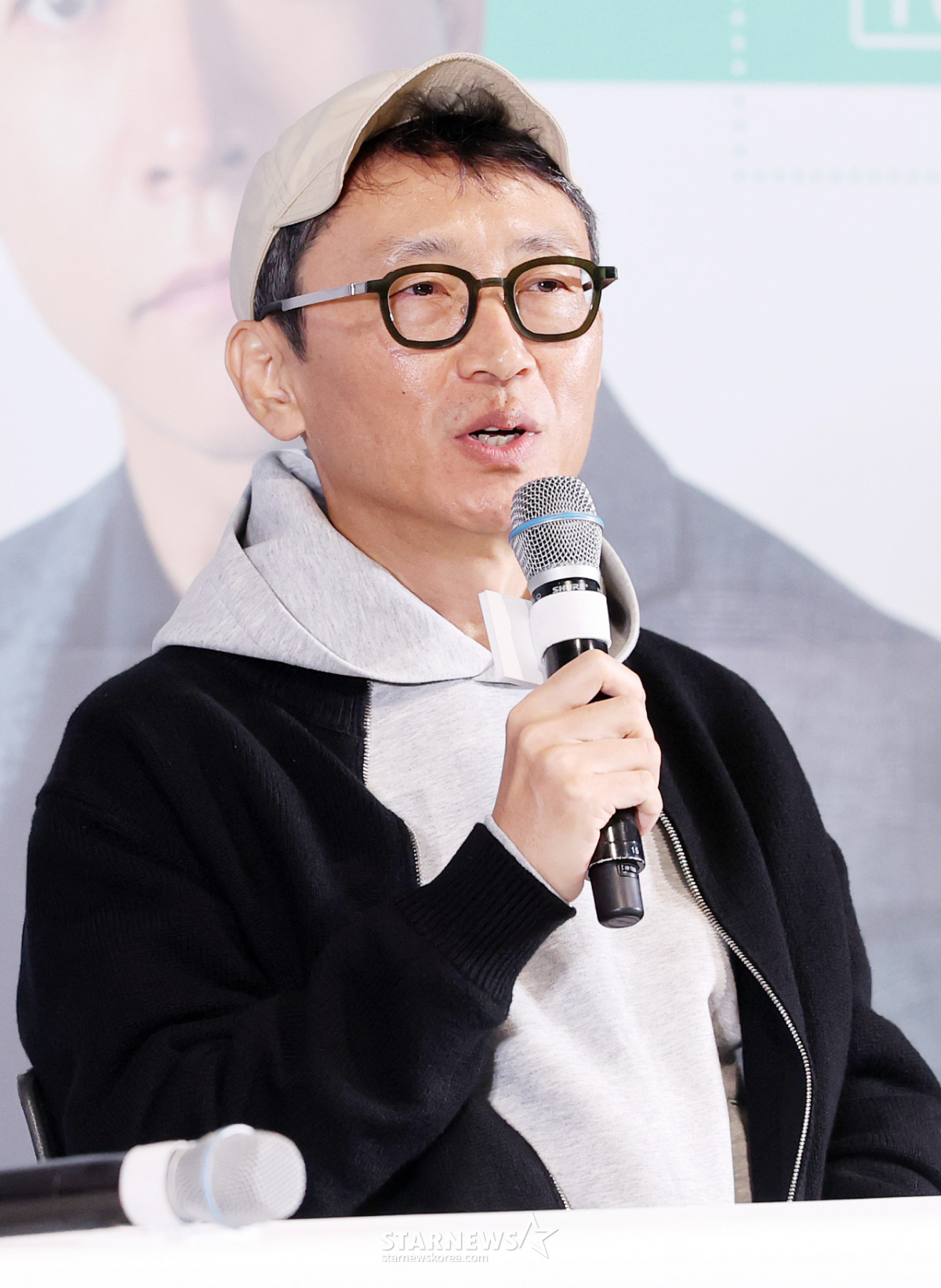 영화 '수능, 출제의 비밀'의 이용재 감독[★포토]