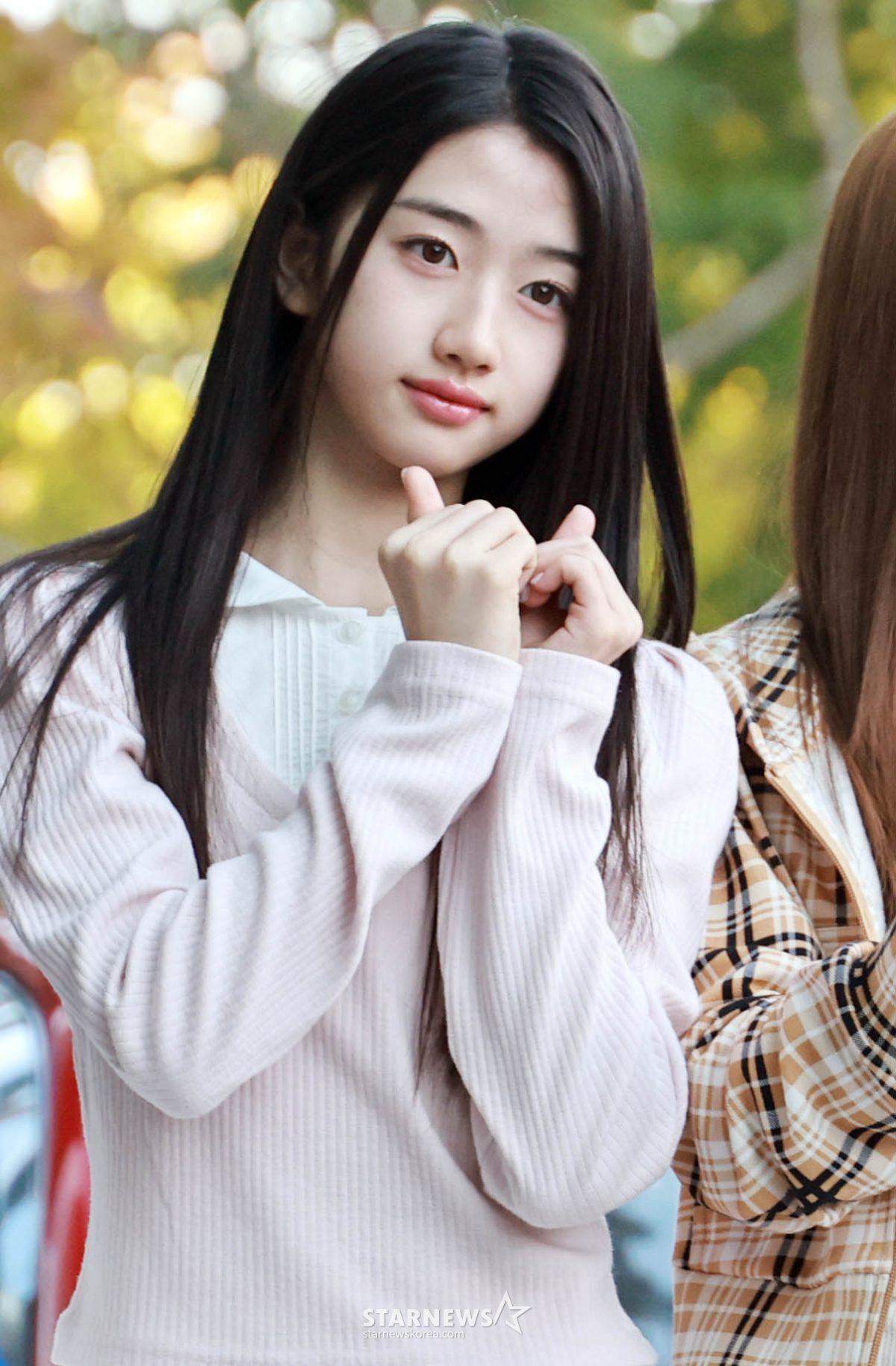 A2OLITE 아윤 '예쁨이 활짝' [★포토]