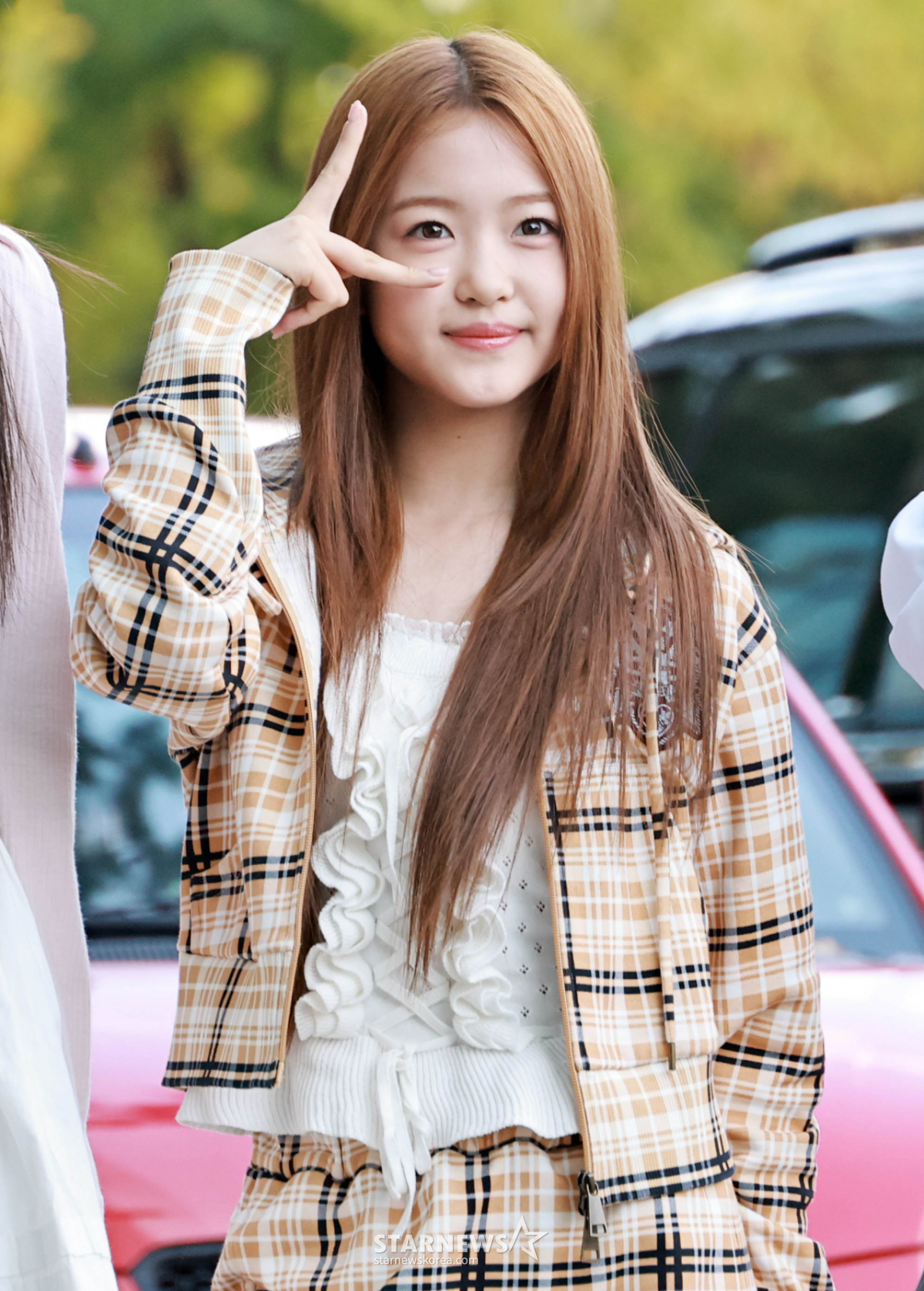 A2OLITE 아이찡 '포인트 안무!'[★포토]