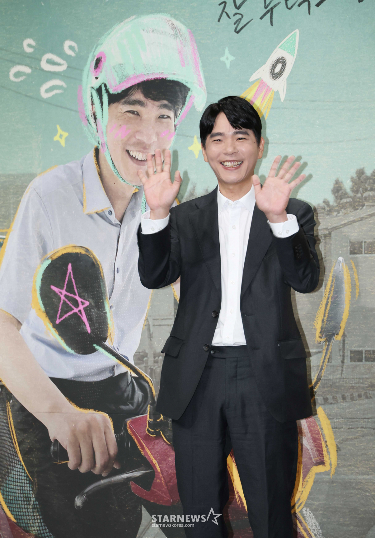 이세돌 '백수 탈출'[★포토]