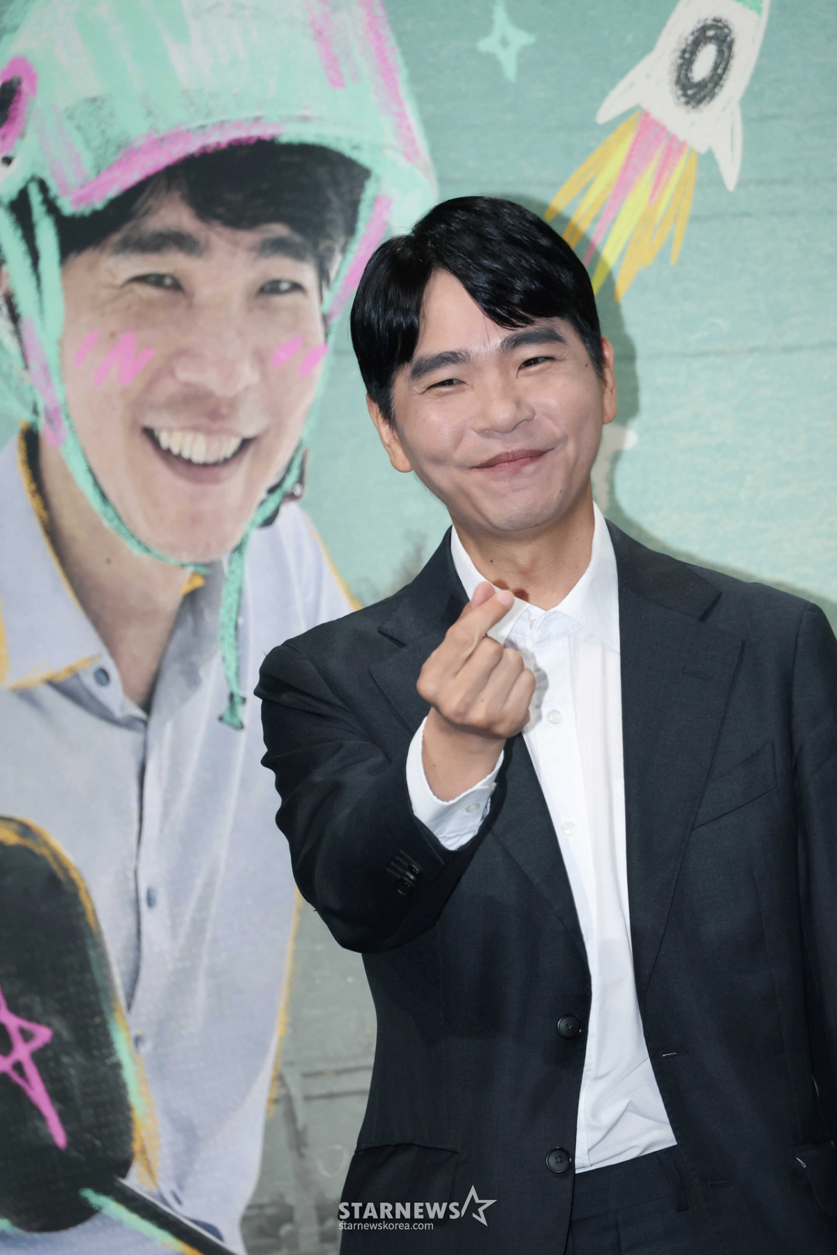 '백수 이세돌, 사랑해 주세요'[★포토]