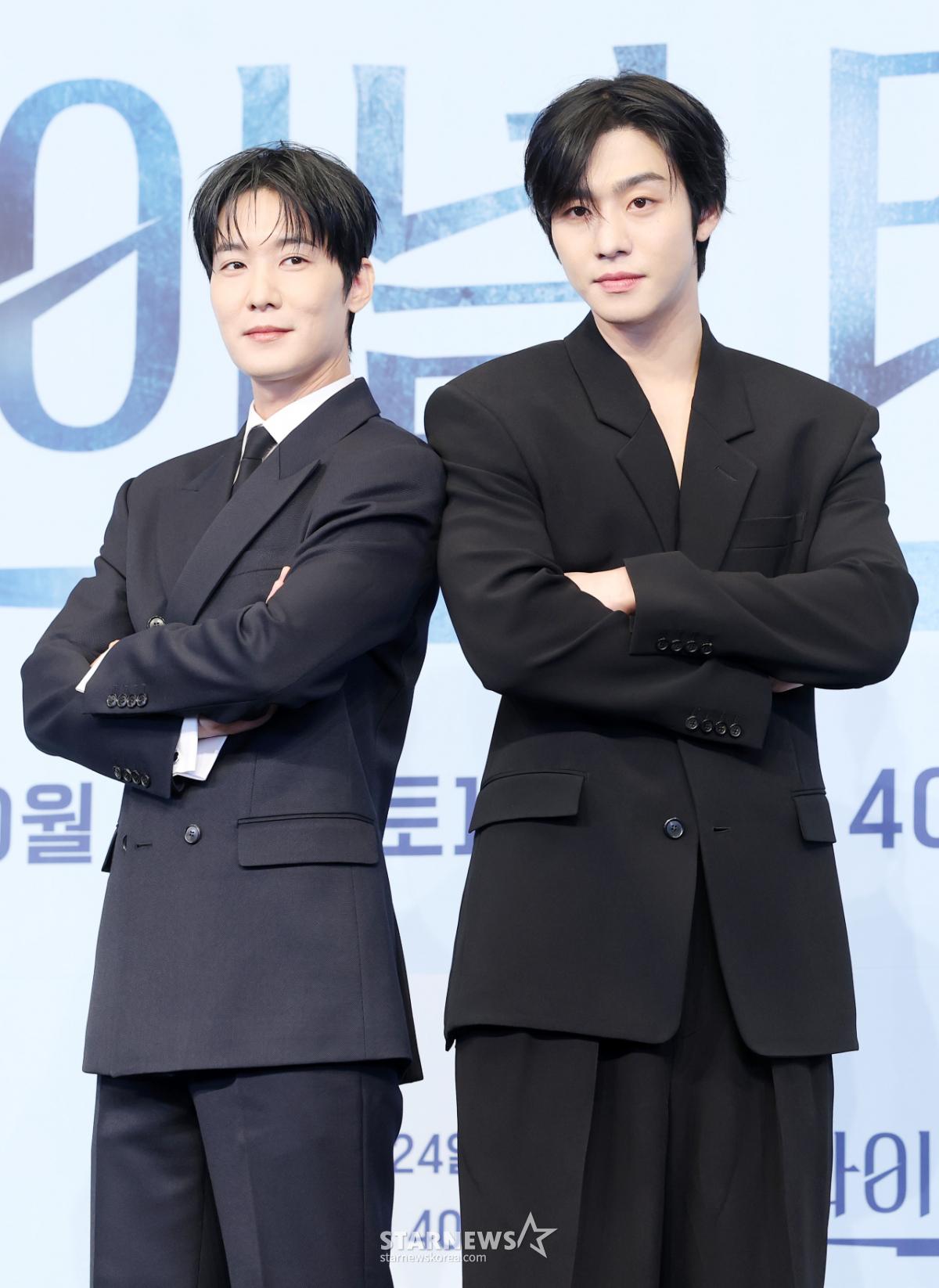 장률-안효섭, 영혼의 라이벌[★포토]