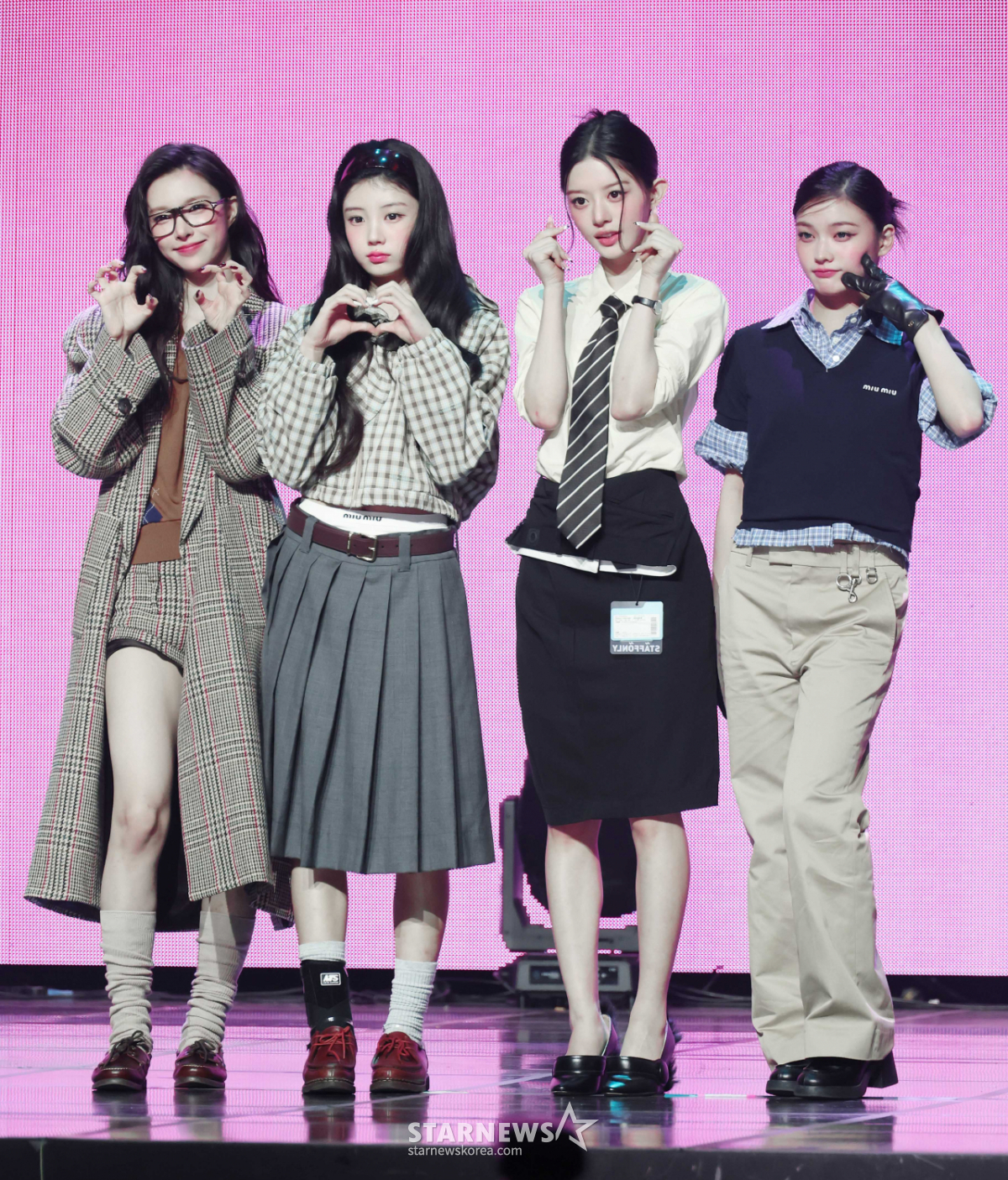 아일릿 '귀엽고 깜찍하게'[★포토]