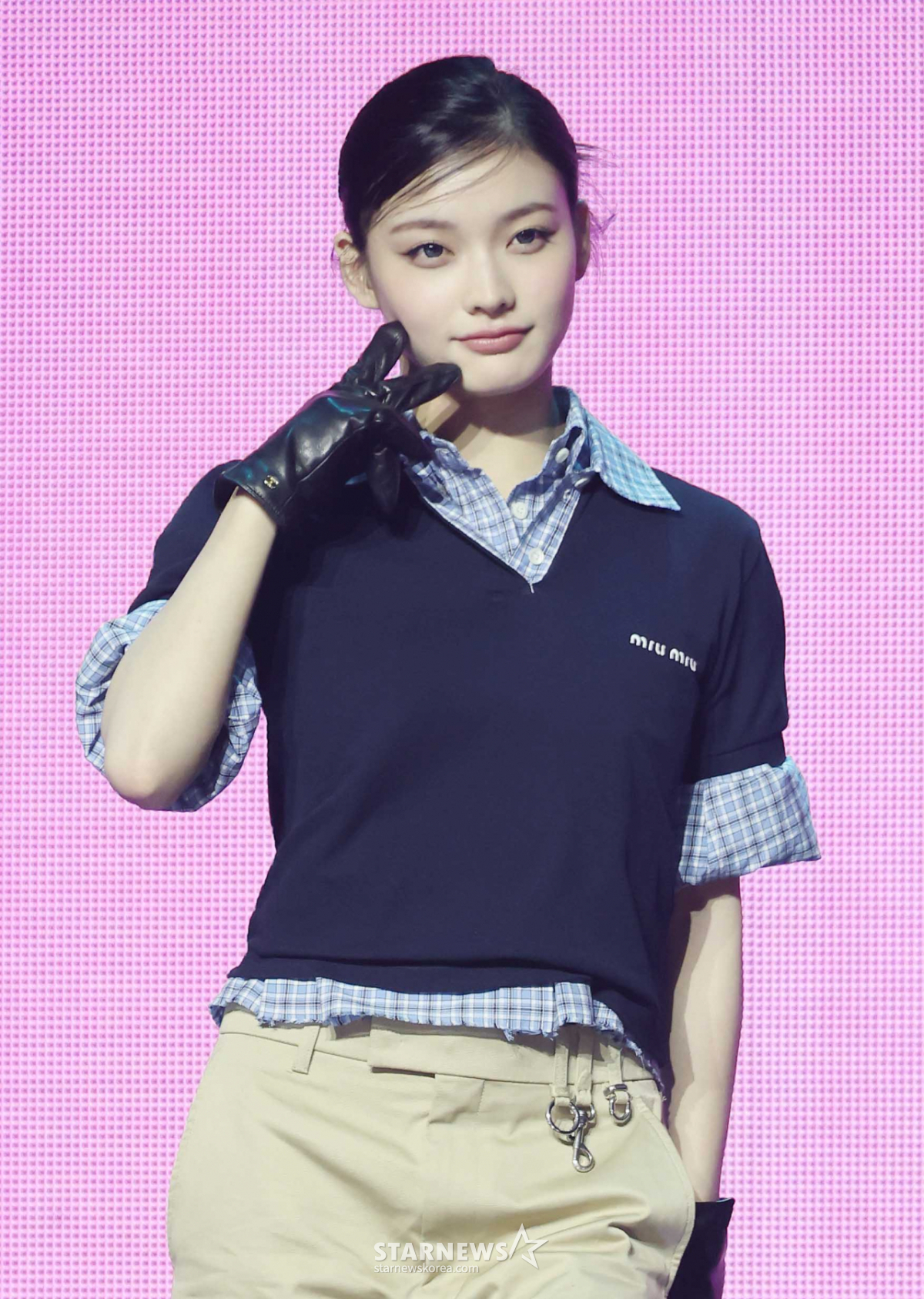 아일릿 이로하 '귀엽고 깜찍하게'[★포토]