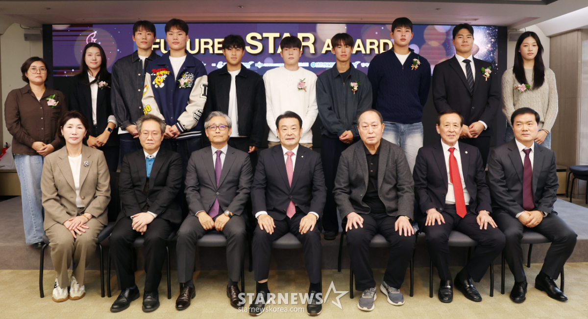 2026 퓨처스 스타대상[★포토]