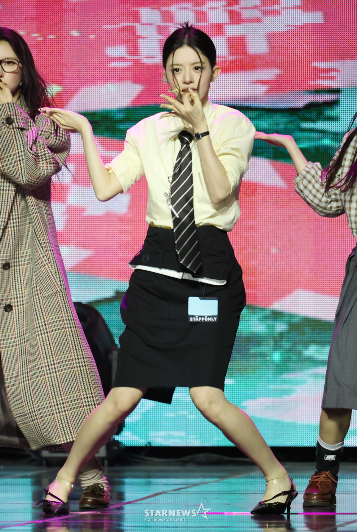 아일릿 민주 '귀엽고 깜찍하게'[★포토]