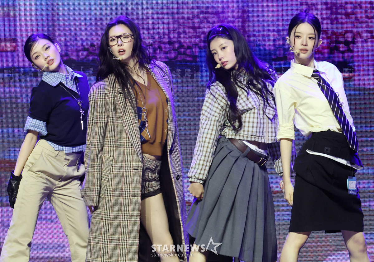 아일릿 '깜찍하고 시크하게'[★포토]
