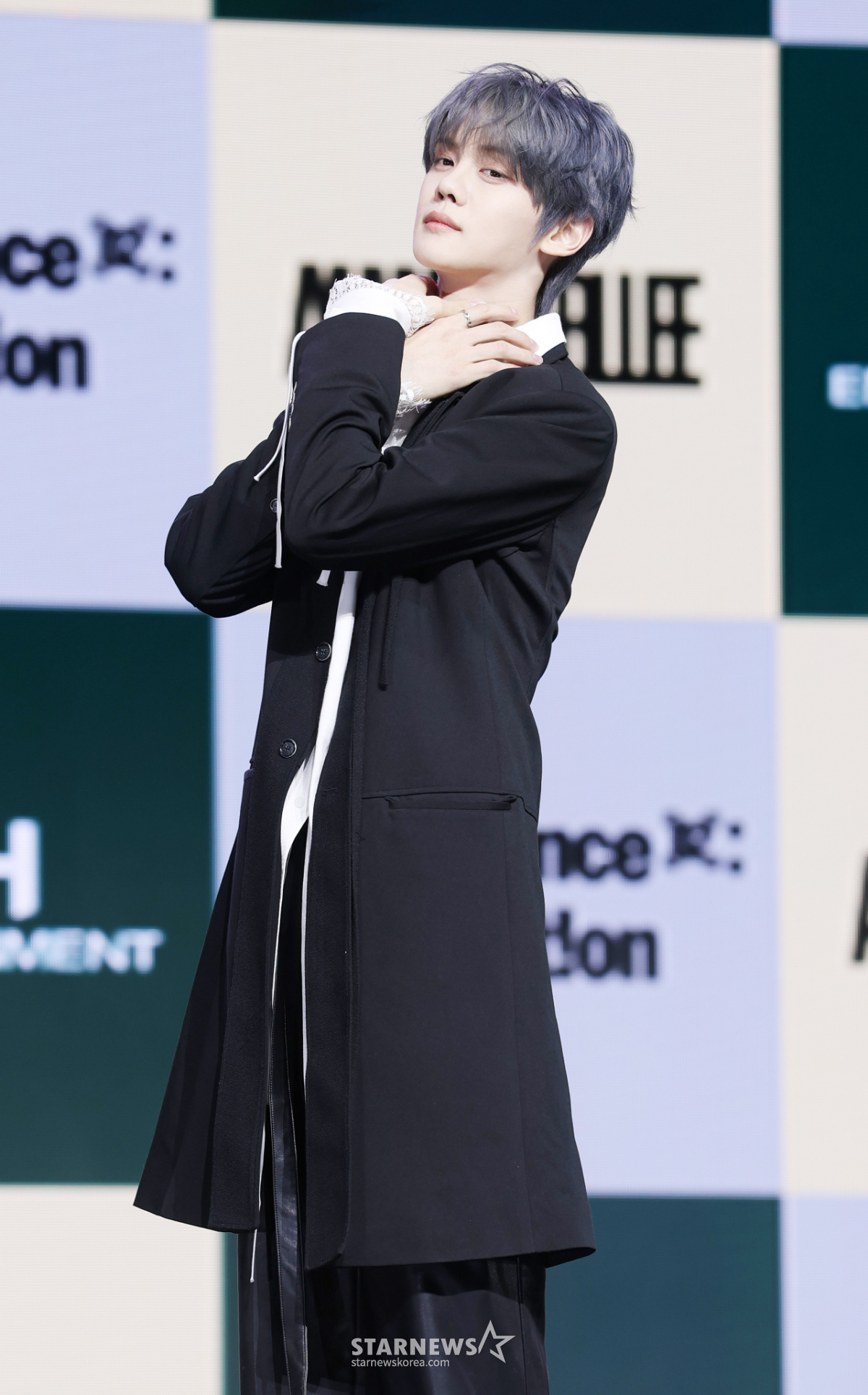 김규빈, 오늘은 치명미[★포토]