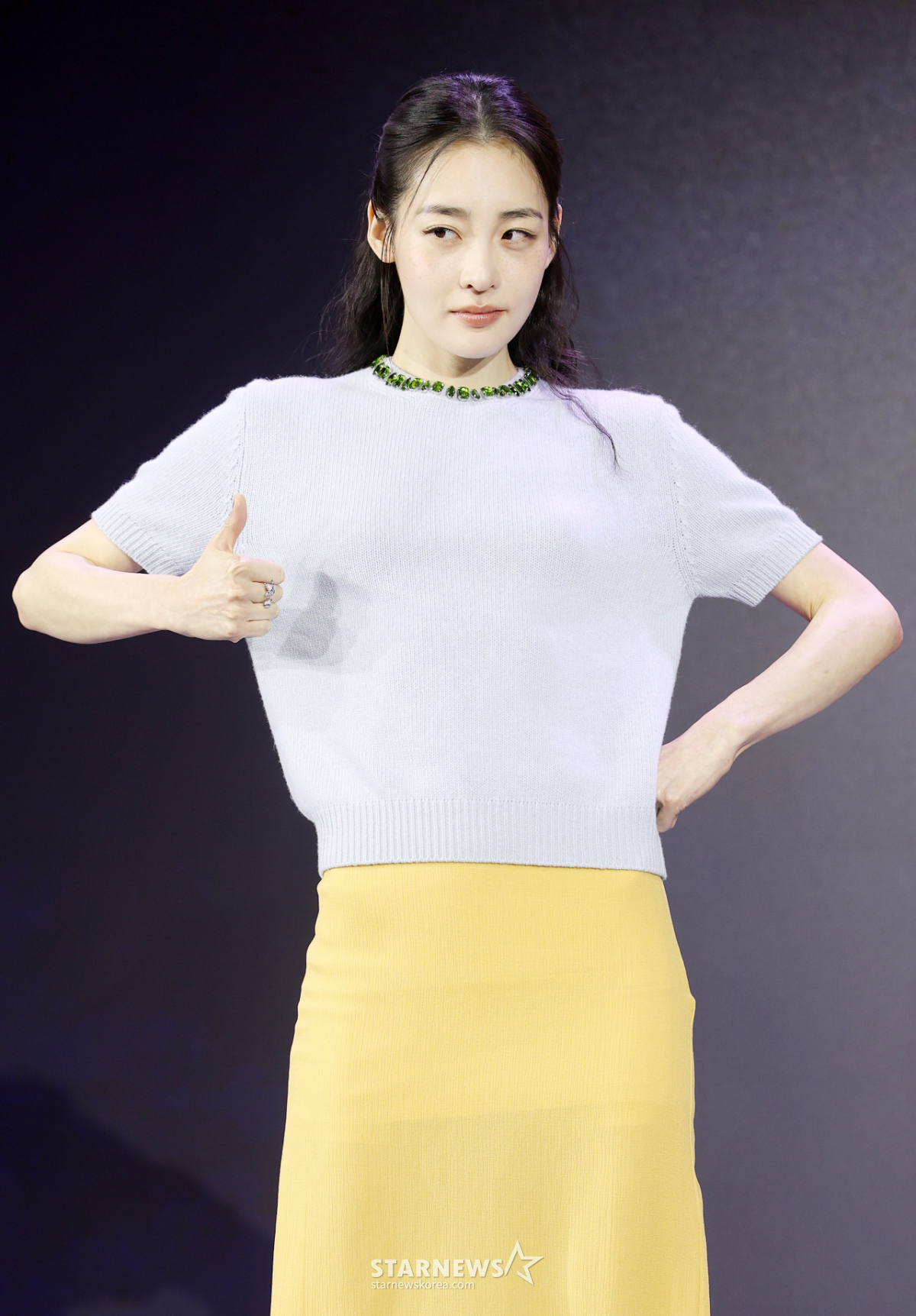 김민하, 엄지 척[★포토]
