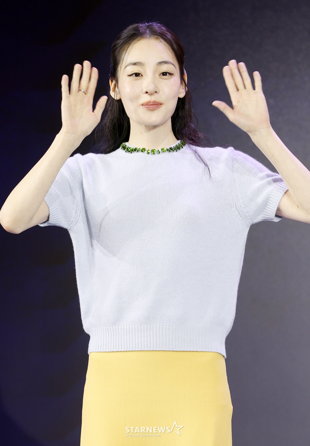 김민하, 햇살같은 미모[★포토]