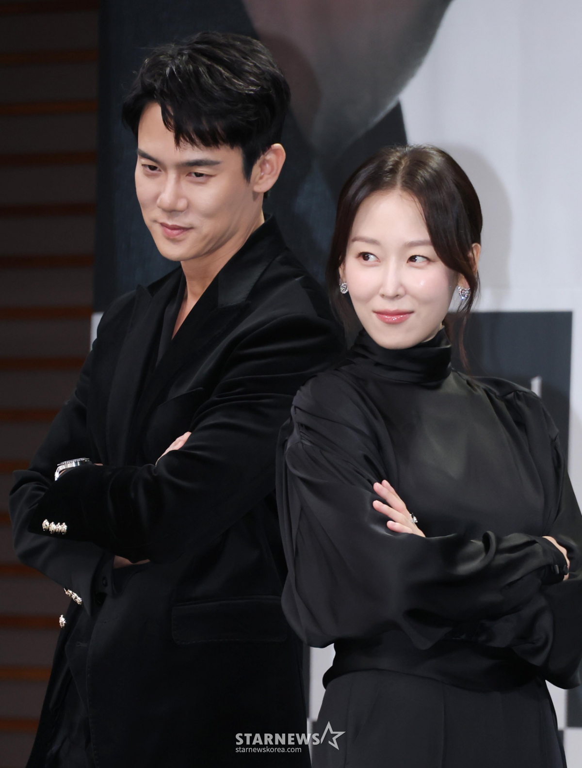 유연석-서현진 '라이어는 누구?'[★포토]