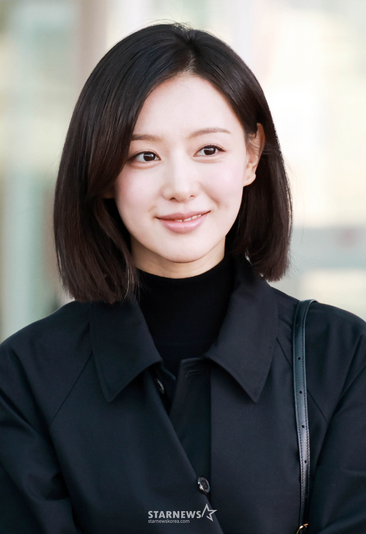 김지원 '러블리 미소' [★포토]