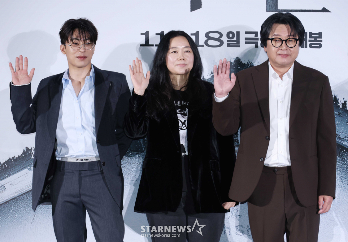 '폭설, 믿고 보세요'[★포토]