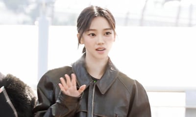 에스파 ‘여신들의 공항패션’