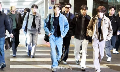 엔하이픈 '멋진 조각미남들'