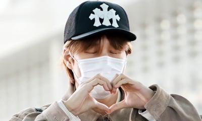 엑소 '상하이 출국길'