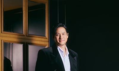 박해준 '여유로운 미소'