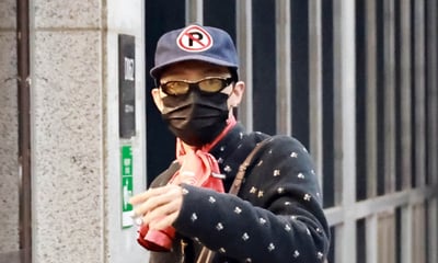 지드래곤 '언제나 멋진 패션센스'