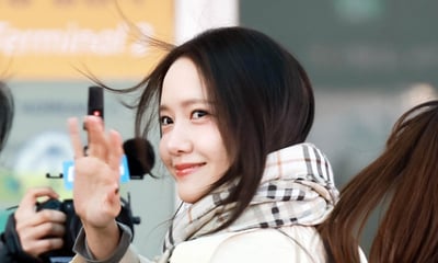 윤아 '미모가 반짝!'