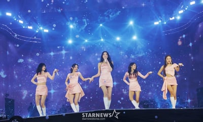 에이핑크 단독콘서트 '디 오리진'