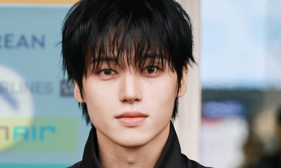 	 에이티즈 우영 '날렵한 조각미남!' 