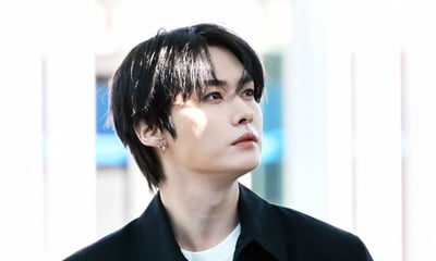 	 스트레이키즈 리노 '시크한 매력'