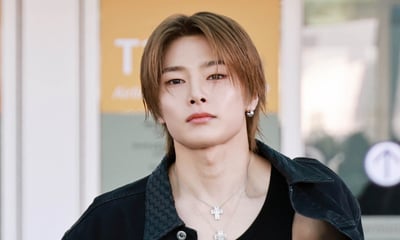 스트레이키즈 아이엔 '터프한 매력' 