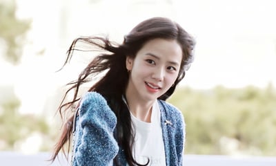 블랙핑크 지수 'Go, 월간남친 파이팅!' 