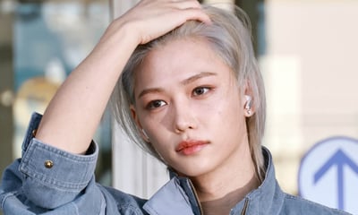 스트레이키즈 필릭스 '심쿵! 어쩔 수가 없다'