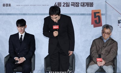 배성우 '끝장수사로 6년만에 복귀'