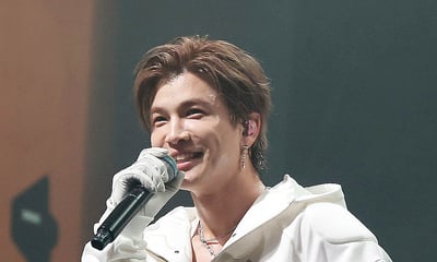 이와타 타카노리 '한국팬들과 즐거운 시간' 