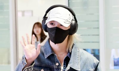 	 스트레이키즈 필릭스 '눈빛으로 압도'