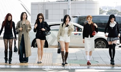 	 베이비몬스터 '예쁜 요정들!' 