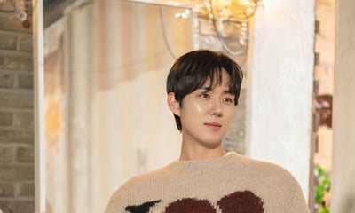 백성현 '여심 잡는 비주얼'