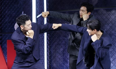 정지훈 합류, 세계관 확장된 '사냥개들 2'