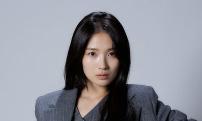 김혜윤 '호러퀸의 눈빛'